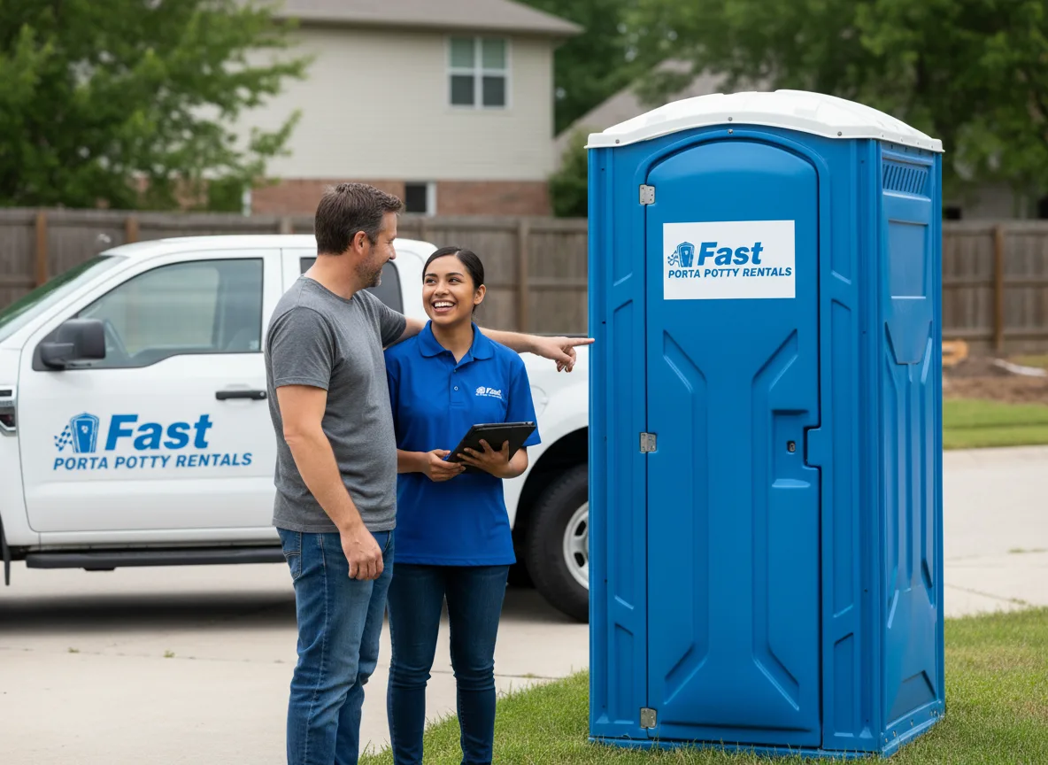Standard Porta Potty Rentals Houma, LA FAQs